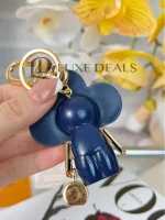 LOUIS VUITTON lv SUMMER VIVIENNE BAG CHARM M01811 - Image 10
