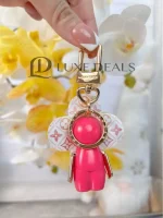 LOUIS VUITTON lv SUMMER VIVIENNE BAG CHARM M01958 - Image 4