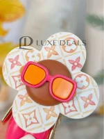 LOUIS VUITTON lv SUMMER VIVIENNE BAG CHARM M01958 - Image 9