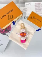 LOUIS VUITTON SUMMER VIVIENNE BAG CHARM M02591 - Image 2