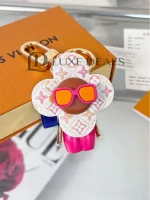 LOUIS VUITTON SUMMER VIVIENNE BAG CHARM M02591 - Image 3