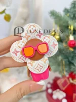 LOUIS VUITTON SUMMER VIVIENNE BAG CHARM M02591 - Image 5