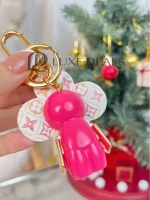 LOUIS VUITTON SUMMER VIVIENNE BAG CHARM M02591 - Image 6