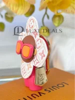 LOUIS VUITTON SUMMER VIVIENNE BAG CHARM M02591 - Image 7
