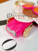 LOUIS VUITTON SUMMER VIVIENNE BAG CHARM M02591 - Image 10