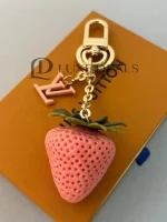 LOUIS VUITTON lv BAG CHARM AND KEY HOLDER - Image 3
