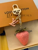 LOUIS VUITTON lv BAG CHARM AND KEY HOLDER - Image 4
