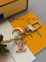 LOUIS VUITTON lv BAG CHARM AND KEY HOLDER - Image 7