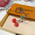 LOUIS VUITTON MURAKAMI LV X TM CERISE BAG CHARM M02476 - Image 6