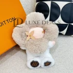 LOUIS VUITTON lv MY VIVIENNE BAG CHARM M02324 - Image 3