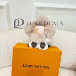 LOUIS VUITTON lv MY VIVIENNE BAG CHARM M02324 - Image 4