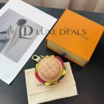 LOUIS VUITTON LV BURGER BAG CHARM M02218 - Image 2