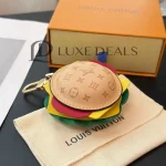 LOUIS VUITTON LV BURGER BAG CHARM M02218 - Image 3