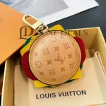 LOUIS VUITTON LV BURGER BAG CHARM M02218 - Image 4