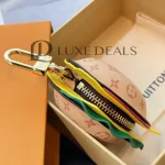 LOUIS VUITTON LV BURGER BAG CHARM M02218 - Image 8