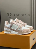 LOUIS VUITTON lv TRAINER SNEAKER 1ACX56 - Image 2