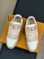 LOUIS VUITTON lv TRAINER SNEAKER 1ACX56 - Image 3