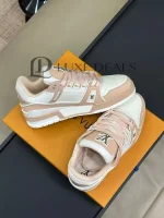 LOUIS VUITTON lv TRAINER SNEAKER 1ACX56 - Image 4