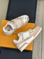 LOUIS VUITTON lv TRAINER SNEAKER 1ACX56 - Image 5