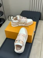 LOUIS VUITTON lv TRAINER SNEAKER 1ACX56 - Image 6