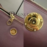 LOEWE MEDIUM MADRID BAG IN SUPPLE CALFSKIN AANBAB1X01-0018 (28.5*23*11cm) - Image 8
