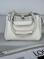 LOEWE MEDIUM MADRID BAG IN SUPPLE GRAINED CALFSKIN AACOAB1X05-9567 (28.5*23*11cm) - Image 2