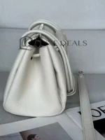 LOEWE MEDIUM MADRID BAG IN SUPPLE GRAINED CALFSKIN AACOAB1X05-9567 (28.5*23*11cm) - Image 5