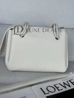 LOEWE MEDIUM MADRID BAG IN SUPPLE GRAINED CALFSKIN AACOAB1X05-9567 (28.5*23*11cm) - Image 6