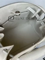 LOEWE MEDIUM MADRID BAG IN SUPPLE GRAINED CALFSKIN AACOAB1X05-9567 (28.5*23*11cm) - Image 9