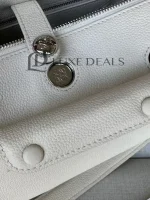 LOEWE MEDIUM MADRID BAG IN SUPPLE GRAINED CALFSKIN AACOAB1X05-9567 (28.5*23*11cm) - Image 10
