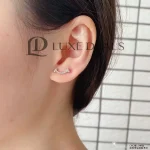 TIFFANY T SMILE EARRINGS 60150739 - Image 2