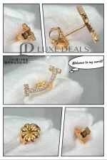 TIFFANY T SMILE EARRINGS 60150739 - Image 4
