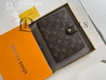 LOUIS VUITTON lv MEDIUM RING AGENDA COVER（14*10CM） - Image 2