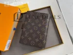 LOUIS VUITTON lv MEDIUM RING AGENDA COVER（14*10CM） - Image 4