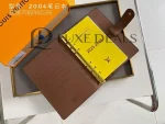 LOUIS VUITTON lv MEDIUM RING AGENDA COVER（14*10CM） - Image 5