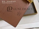 LOUIS VUITTON lv MEDIUM RING AGENDA COVER（14*10CM） - Image 9