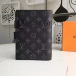 LOUIS VUITTON lv MEDIUM RING AGENDA COVER（14*18CM） - Image 3