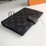 LOUIS VUITTON lv MEDIUM RING AGENDA COVER（14*18CM） - Image 4