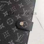 LOUIS VUITTON lv MEDIUM RING AGENDA COVER（14*18CM） - Image 5
