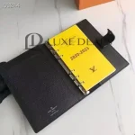 LOUIS VUITTON lv MEDIUM RING AGENDA COVER（14*18CM） - Image 6