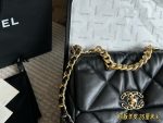 Ch@nel 19 Flap Bag-26/30/36CM - Image 7