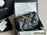 Ch@nel 19 Flap Bag-26/30/36CM - Image 2