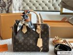 LOUIS VUITTON SPEEDY25 BANDOULIÈRE 25cm - Image 10