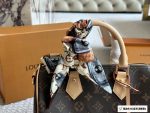 LOUIS VUITTON SPEEDY25 BANDOULIÈRE 25cm - Image 9