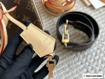 LOUIS VUITTON SPEEDY25 BANDOULIÈRE 25cm - Image 8