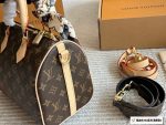 LOUIS VUITTON SPEEDY25 BANDOULIÈRE 25cm - Image 7