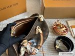 LOUIS VUITTON SPEEDY25 BANDOULIÈRE 25cm - Image 4