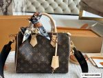 LOUIS VUITTON SPEEDY25 BANDOULIÈRE 25cm - Image 3