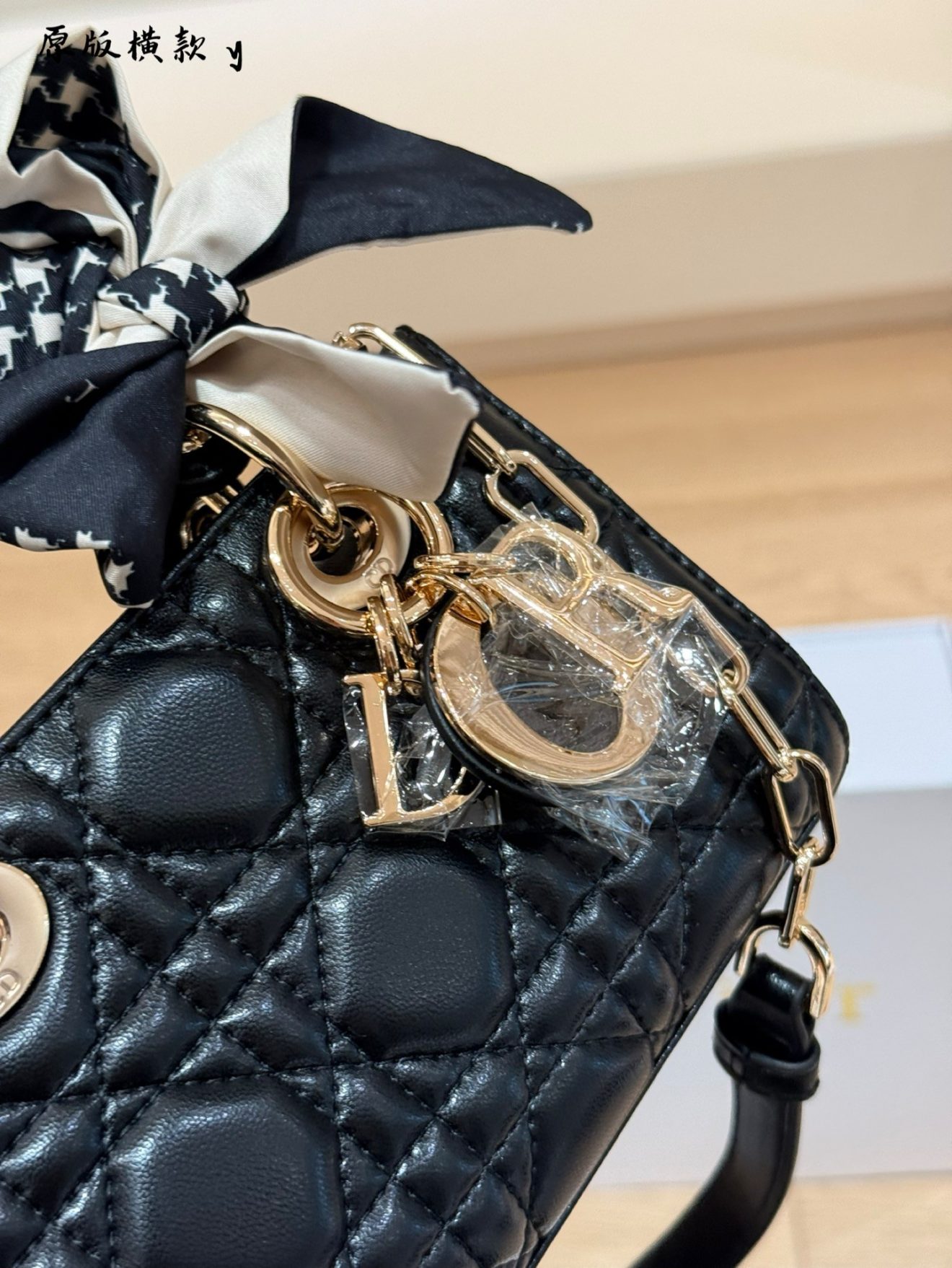 Diro Lady D-Joy Micro Bag（16*5*9cm） - Image 4