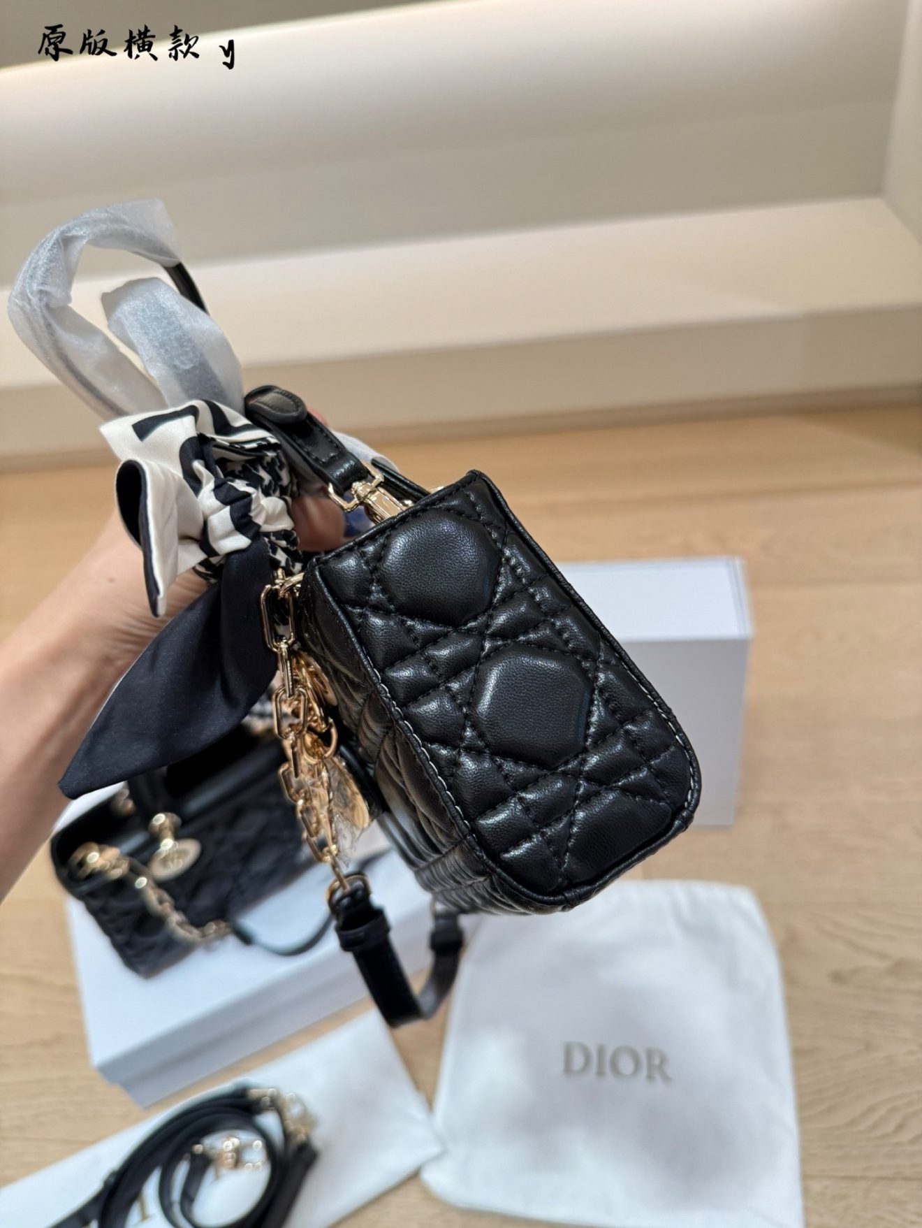 Diro Lady D-Joy Micro Bag（16*5*9cm） - Image 5